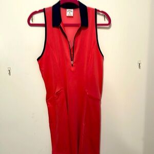 Golf dress by Callaway size medium with shorts included!